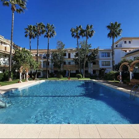 Lovely Apartment In Denia; El Patio Zewnętrze zdjęcie