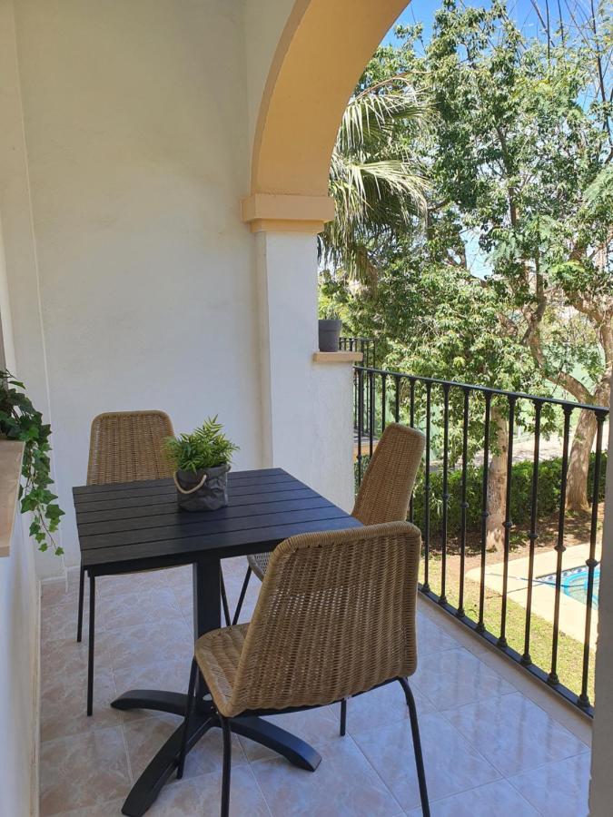 Lovely Apartment In Denia; El Patio Zewnętrze zdjęcie
