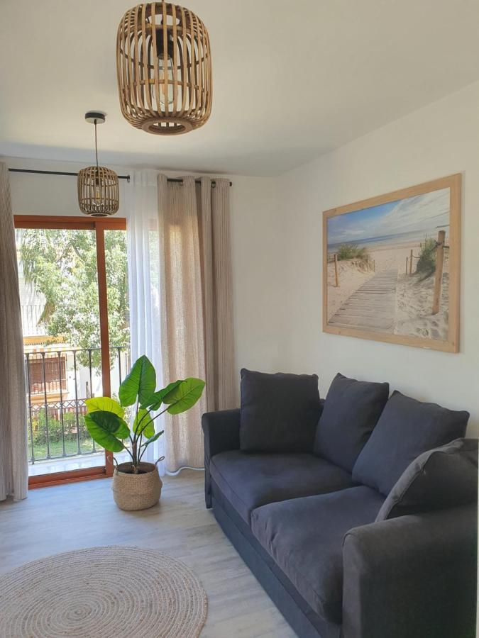 Lovely Apartment In Denia; El Patio Zewnętrze zdjęcie