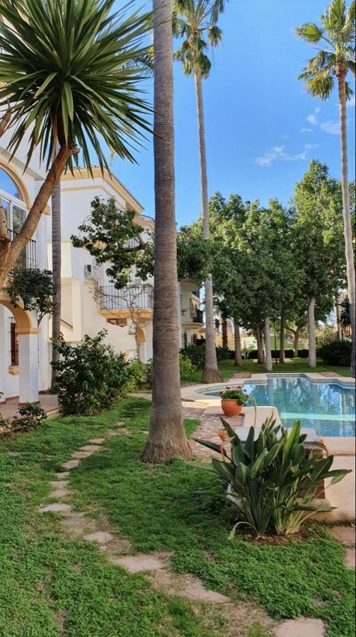 Lovely Apartment In Denia; El Patio Zewnętrze zdjęcie