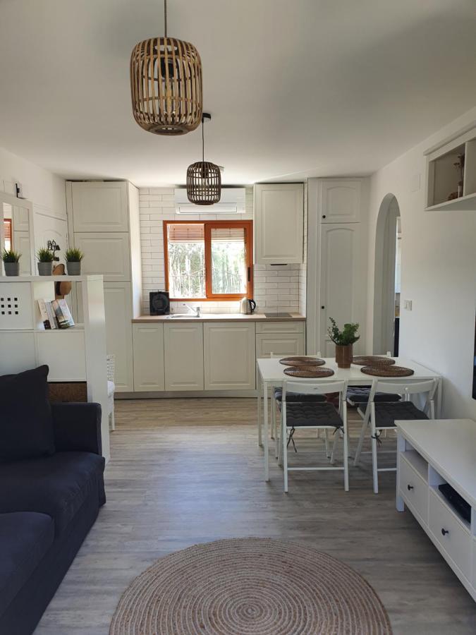 Lovely Apartment In Denia; El Patio Zewnętrze zdjęcie