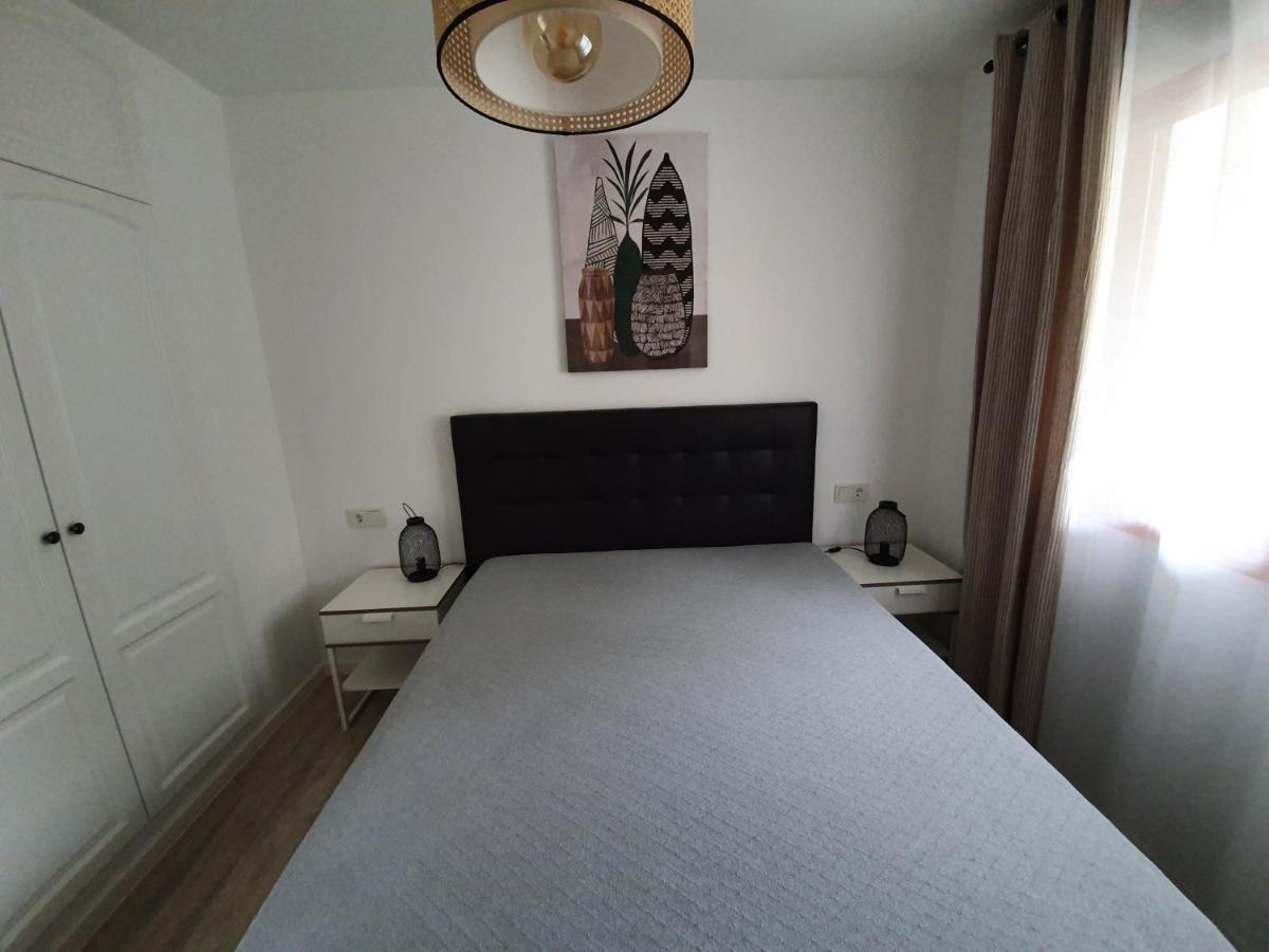 Lovely Apartment In Denia; El Patio Zewnętrze zdjęcie