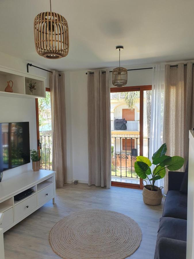 Lovely Apartment In Denia; El Patio Zewnętrze zdjęcie