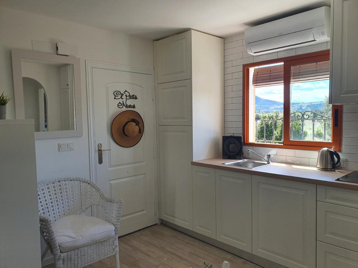 Lovely Apartment In Denia; El Patio Zewnętrze zdjęcie