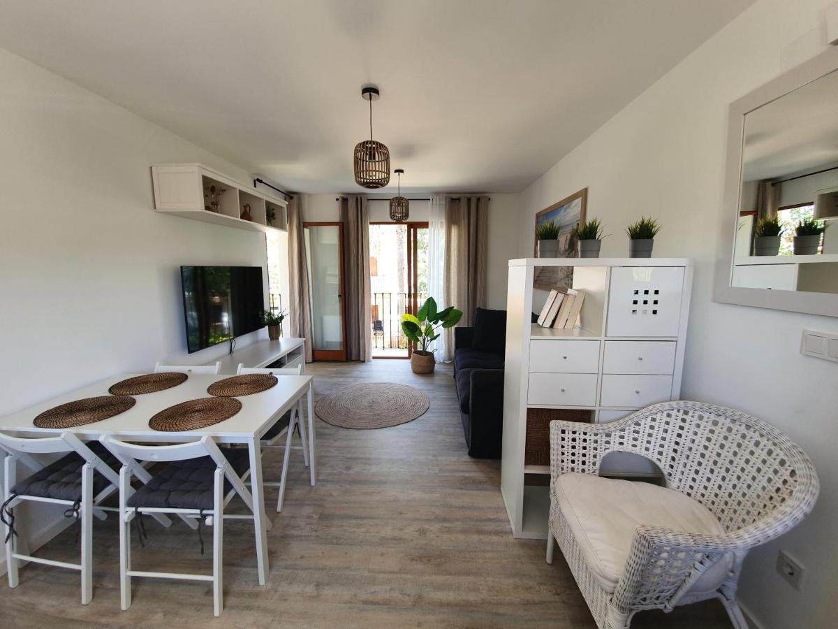 Lovely Apartment In Denia; El Patio Zewnętrze zdjęcie
