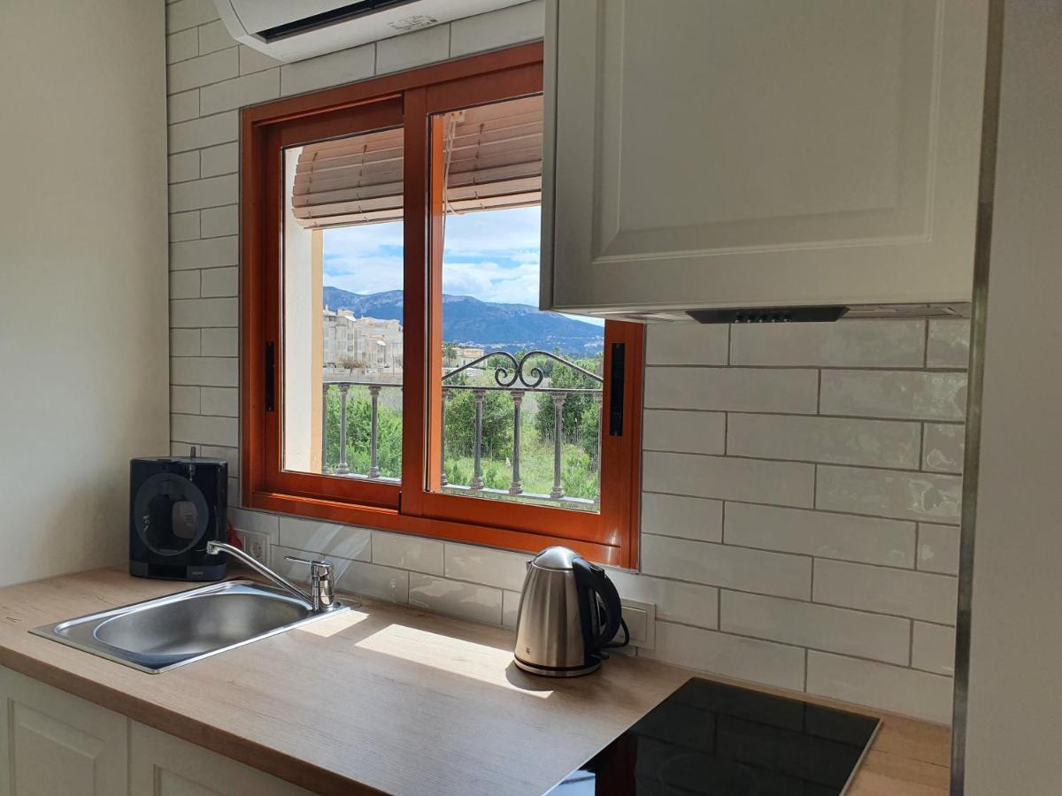 Lovely Apartment In Denia; El Patio Zewnętrze zdjęcie