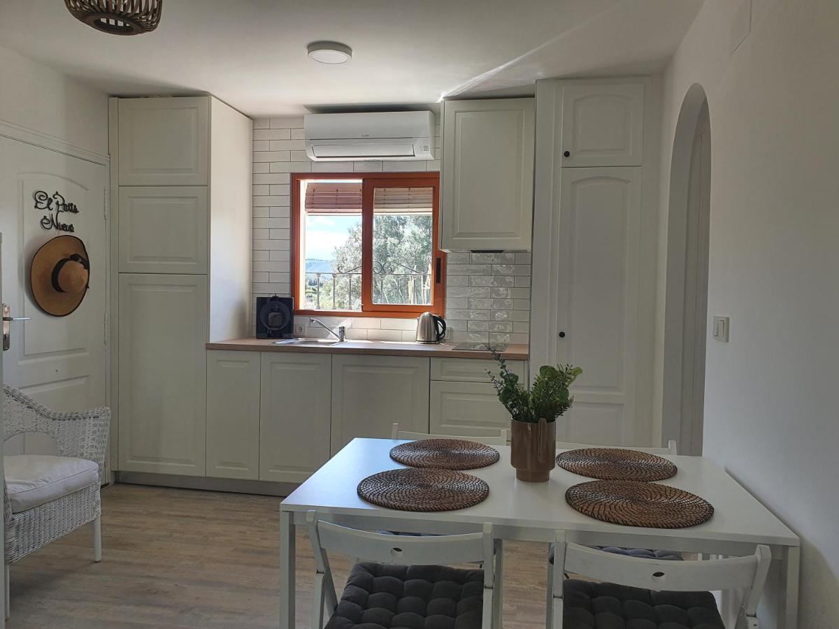Lovely Apartment In Denia; El Patio Zewnętrze zdjęcie