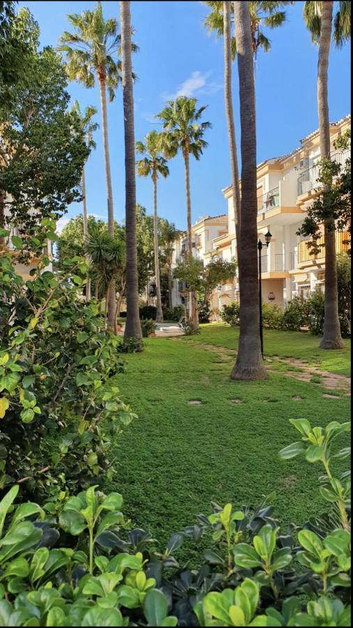 Lovely Apartment In Denia; El Patio Zewnętrze zdjęcie